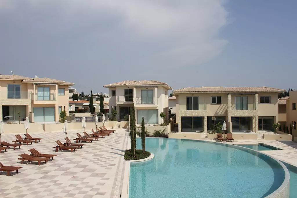 Willa Oasis Park Pafos